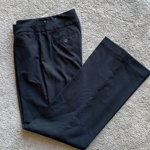 Loft Curvy Dress Pants - Picture 1 of 8